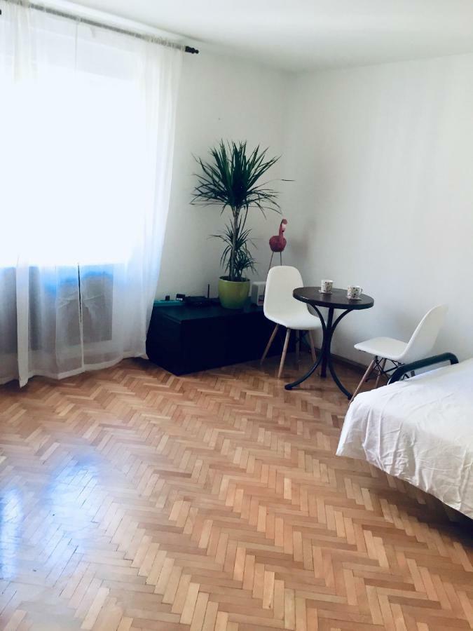 Apartment Flamingo Lublaň Exteriér fotografie