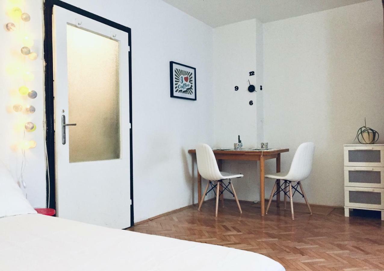 Apartment Flamingo Lublaň Exteriér fotografie